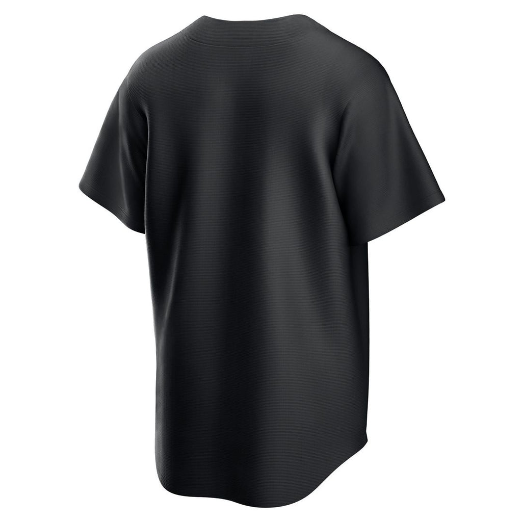Cleveland Guardians | Nike Black Replica Jersey