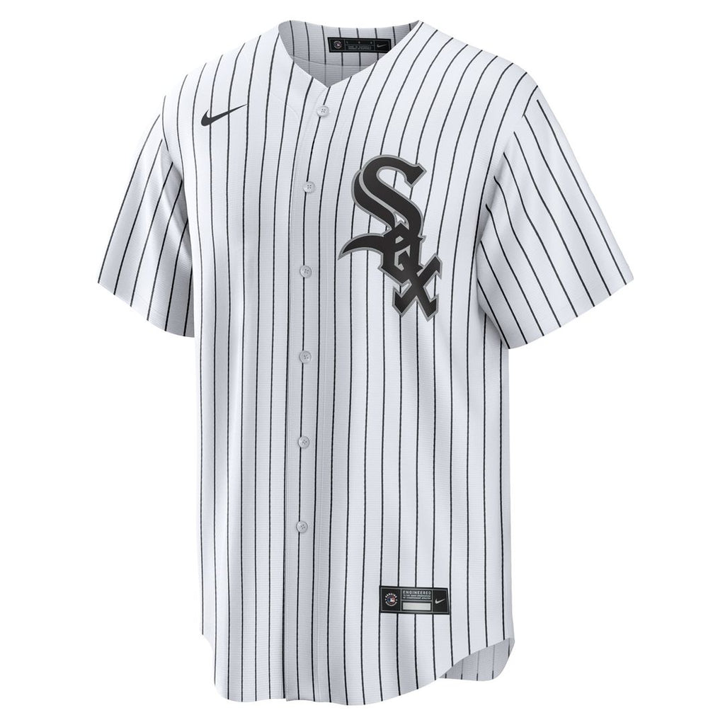 Chicago White Sox | Nike White #1 Groom Home Replica Jersey