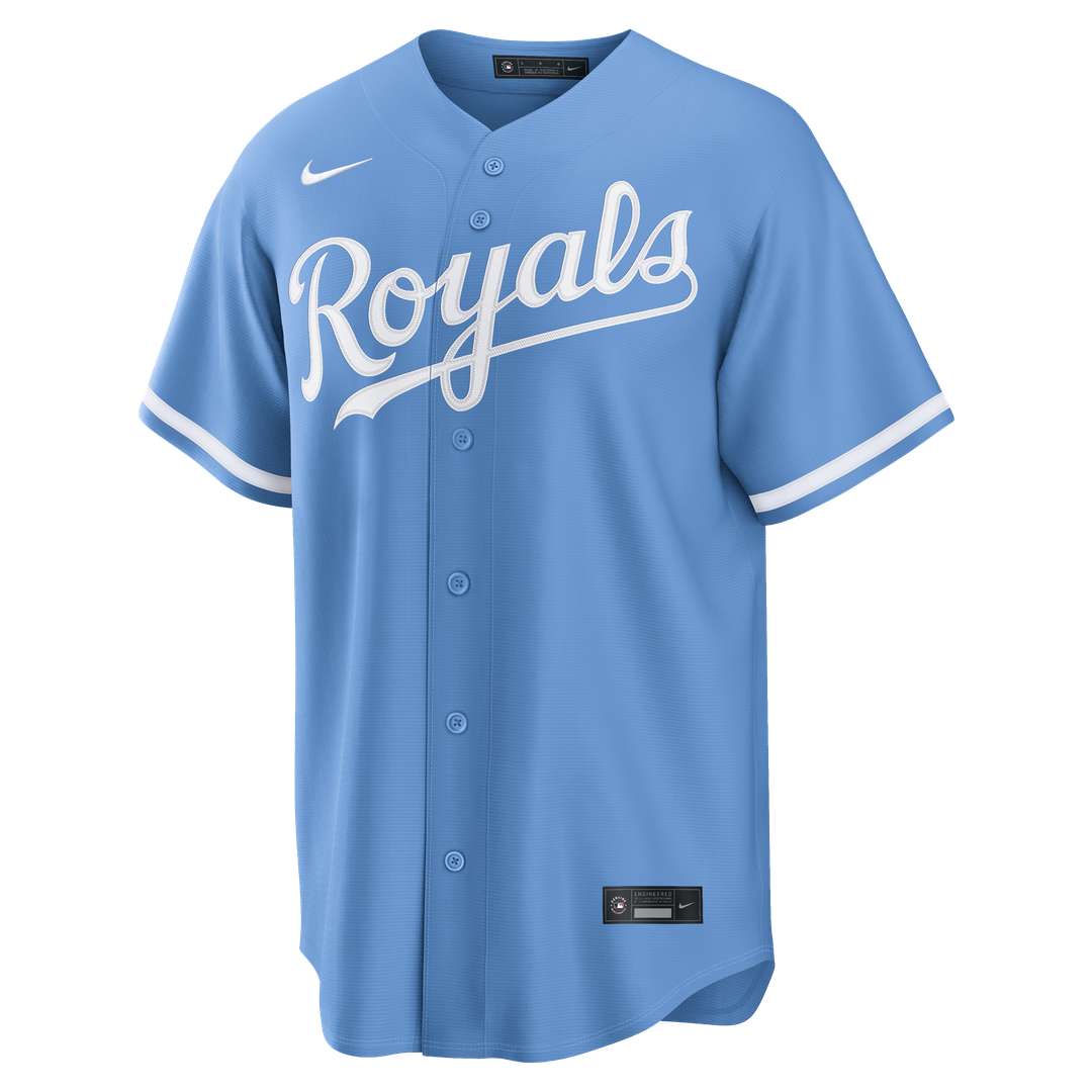 Kansas City Royals | Nike Light Blue Alternate Replica Jersey