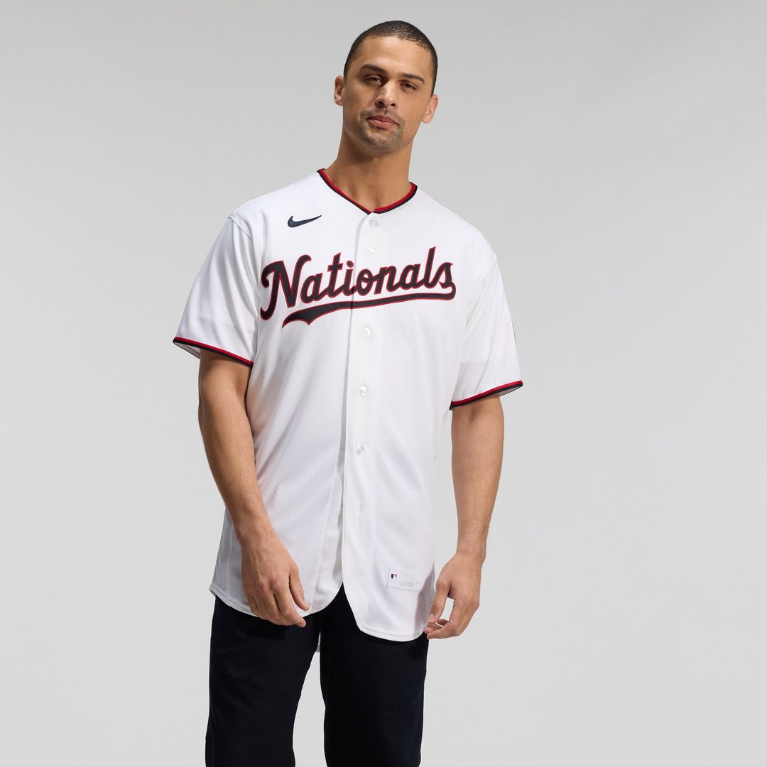 Washington Nationals | Nike Navy Alternate Authentic Jersey