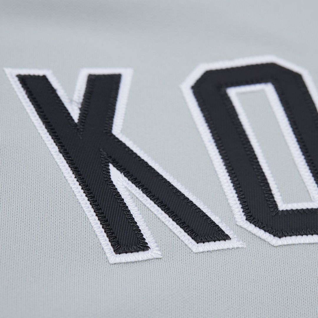 Chicago White Sox Paul Konerko | Mitchell & Ness Gray 2005 Cooperstown Collection Authentic Jersey