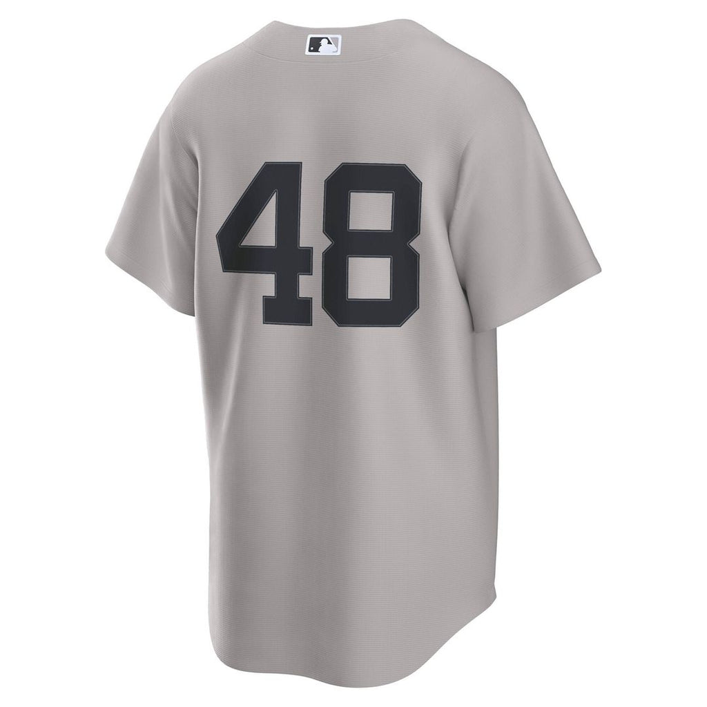 New York Yankees Paul Goldschmidt | Nike Gray Road Replica Jersey