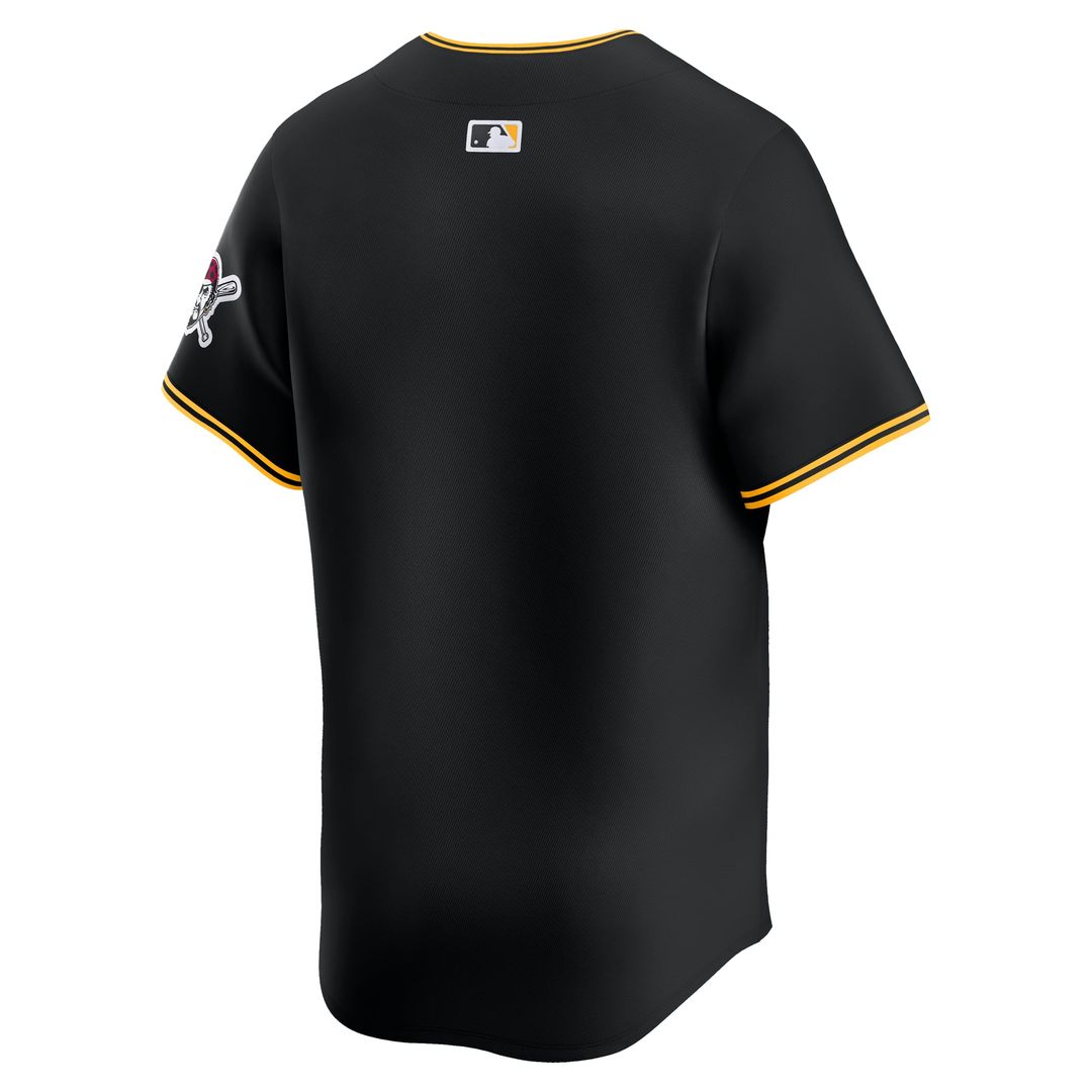 Pittsburgh Pirates | Nike Black Alternate Limited Jersey