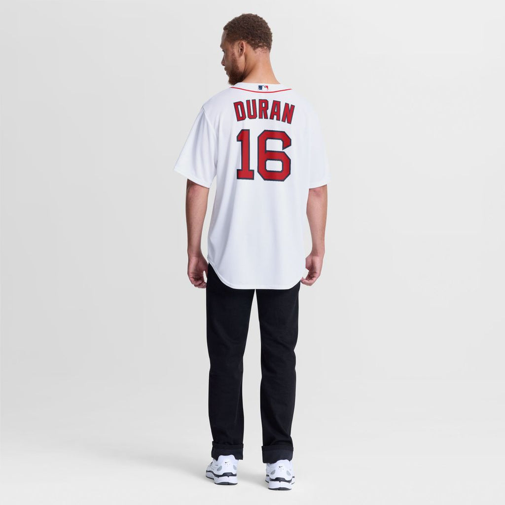 Boston Red Sox Jarren Duran | Nike White Home Replica Jersey