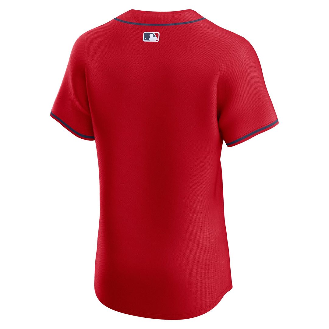 Atlanta Braves | Nike White Home Elite Jersey