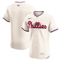 Philadelphia Phillies | Nike Cream Alternate 2 Elite Jersey