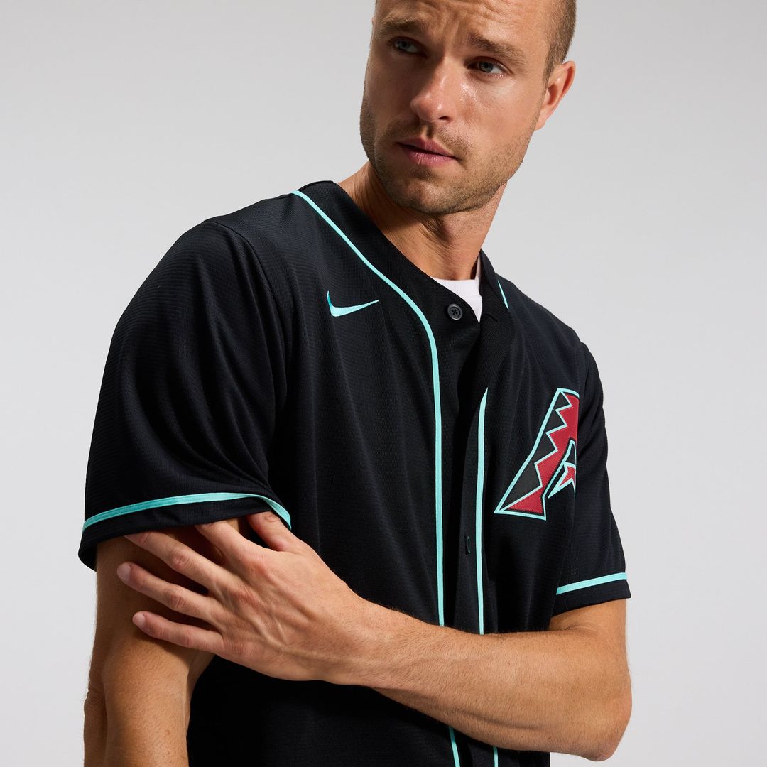 Arizona Diamondbacks Corbin Carroll | Nike Gray Road Replica Jersey