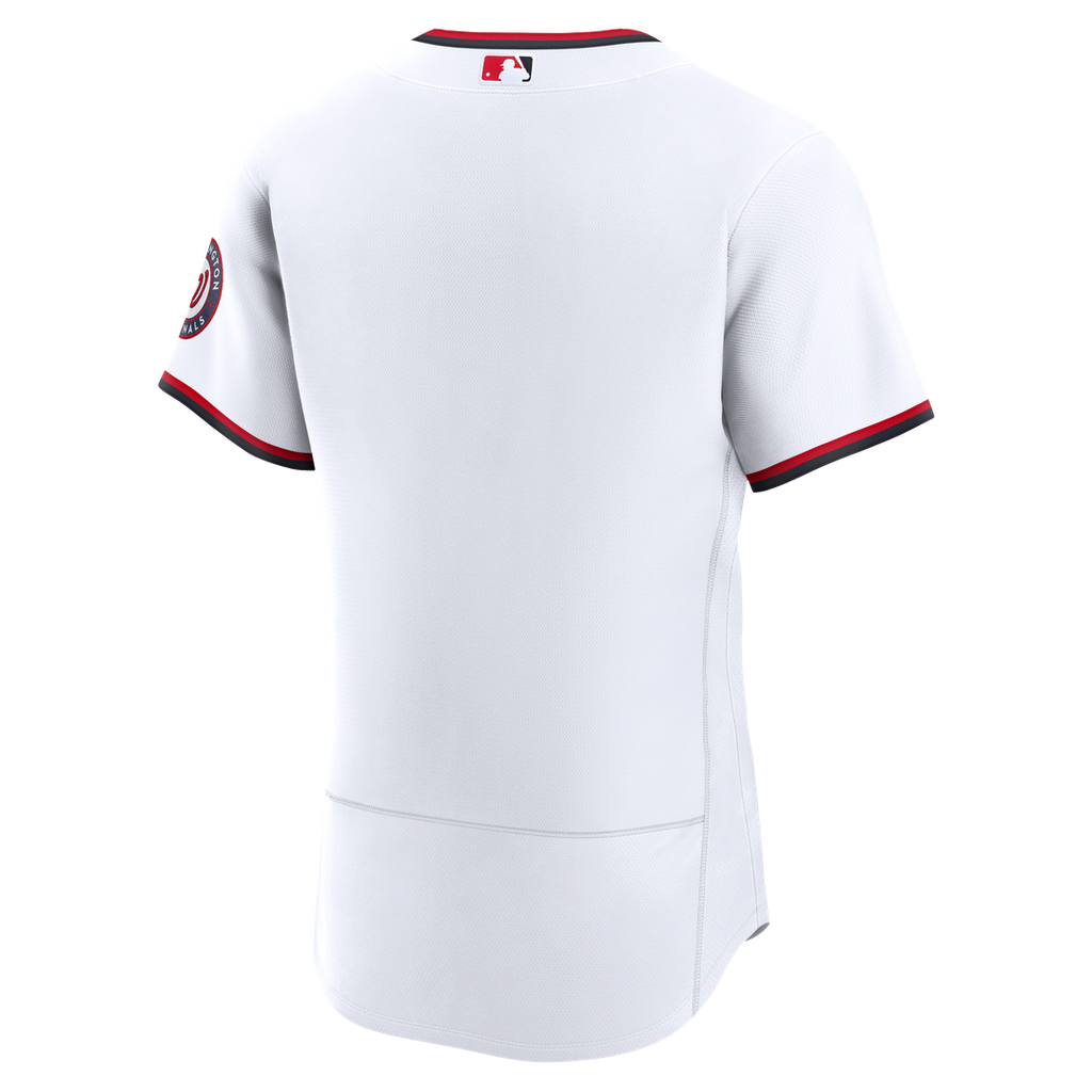 Washington Nationals | Nike White Home Authentic Jersey