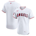 Los Angeles Angels | Nike White Home Elite Jersey