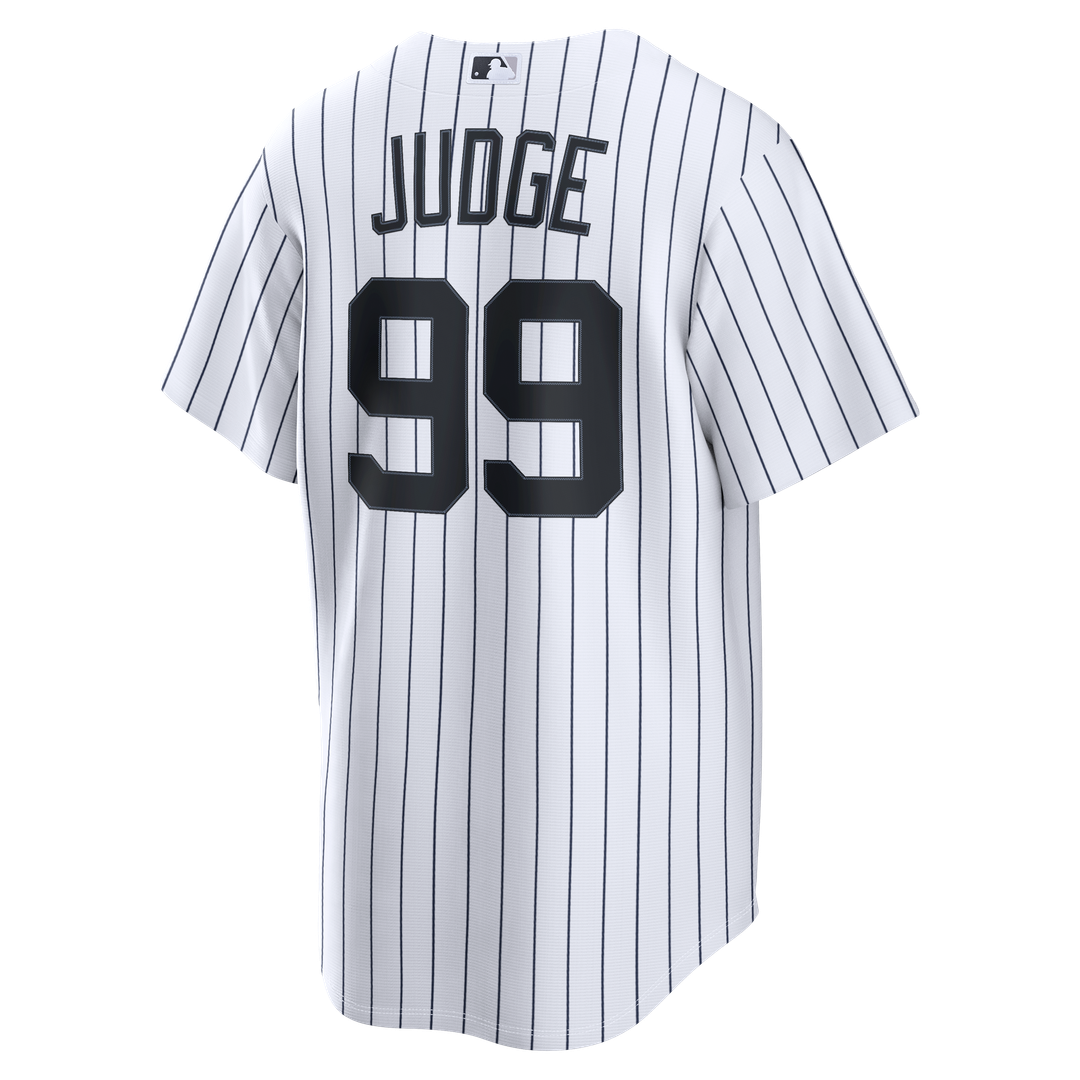 New York Yankees Aaron Judge | Nike White Home Replica Jersey