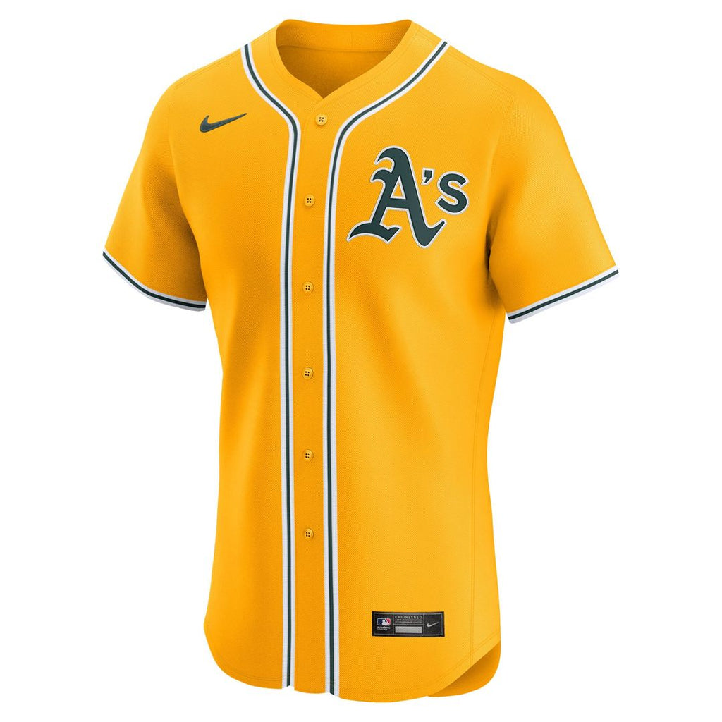 Athletics | Nike Gold Alternate 2 Elite Jersey