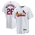 St. Louis Cardinals JJ Wetherholt | Nike White Home Replica Player Jersey