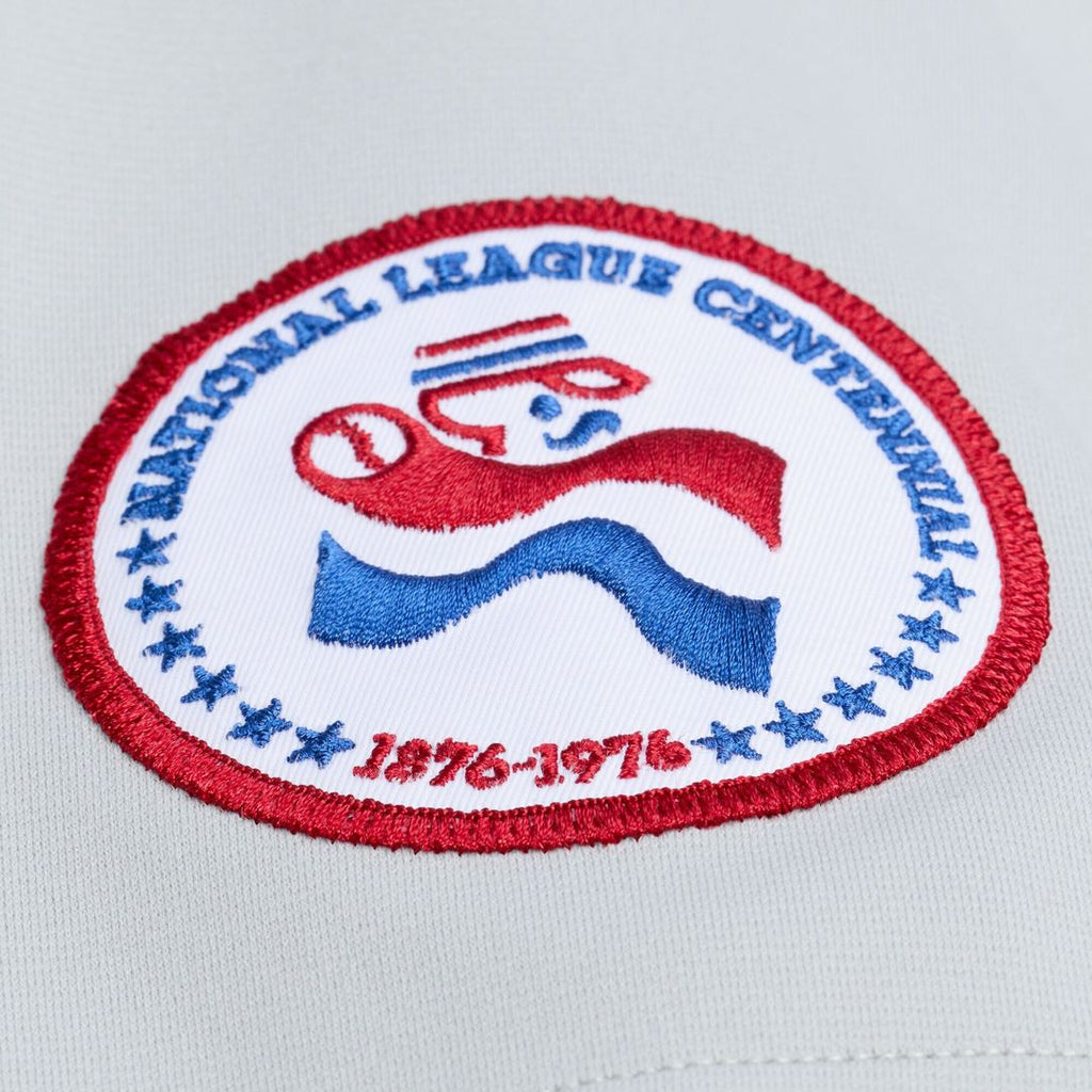 New York Mets Tom Seaver | Mitchell & Ness Gray 1976 Authentic Jersey