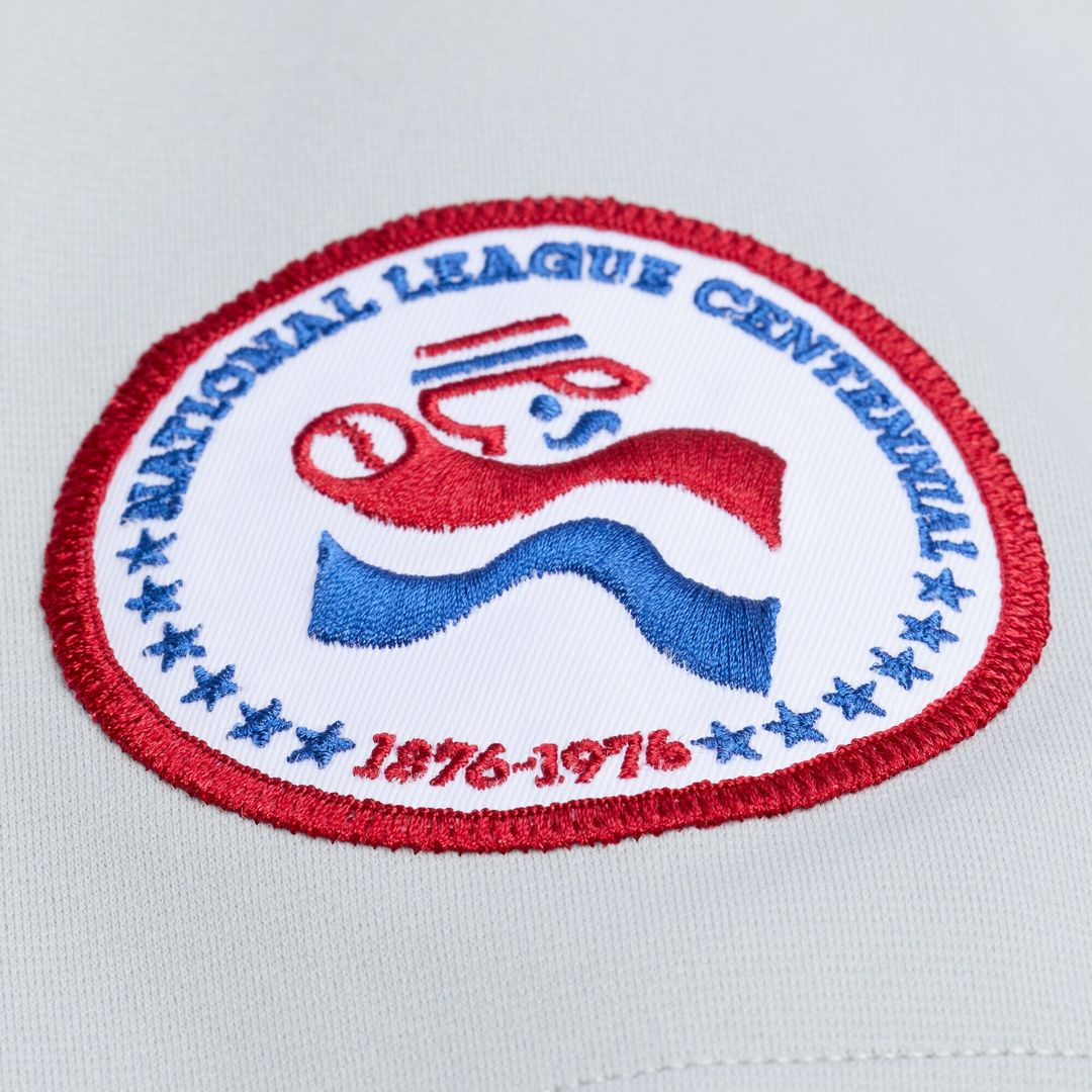New York Mets Tom Seaver | Mitchell & Ness Gray 1976 Authentic Jersey
