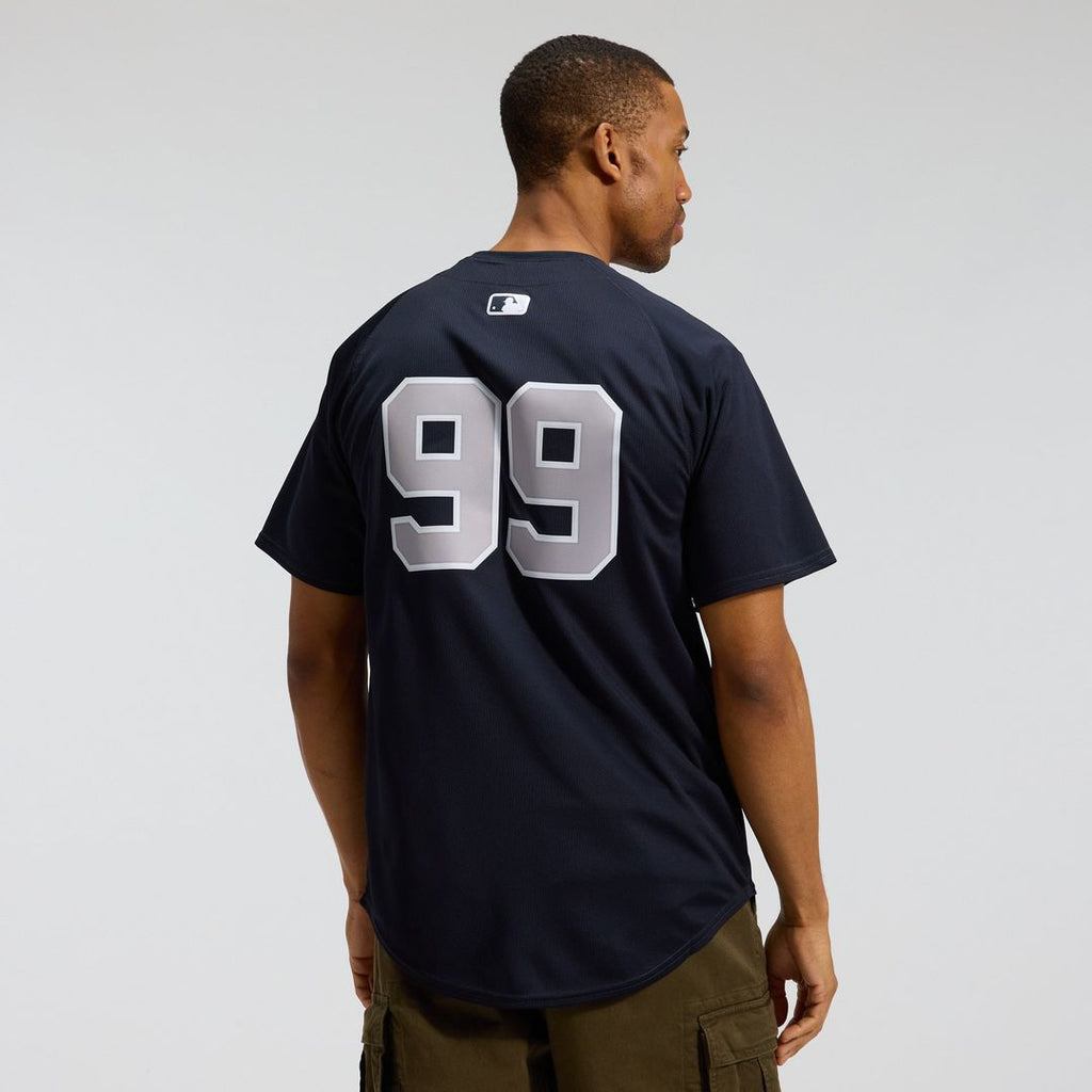 New York Yankees Aaron Judge | Nike White Home Limited Player Jersey