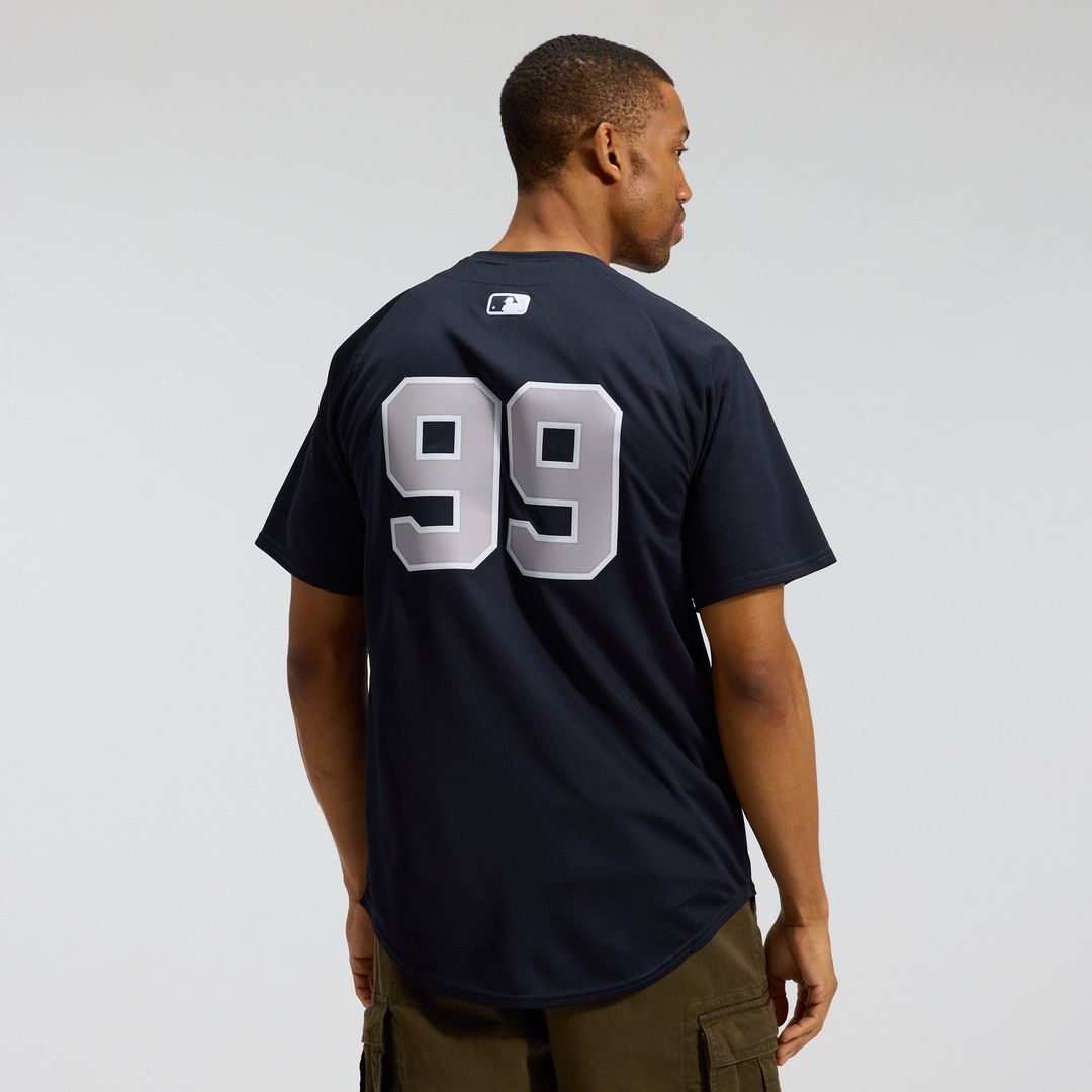 New York Yankees Aaron Judge | Nike White Home Limited Player Jersey