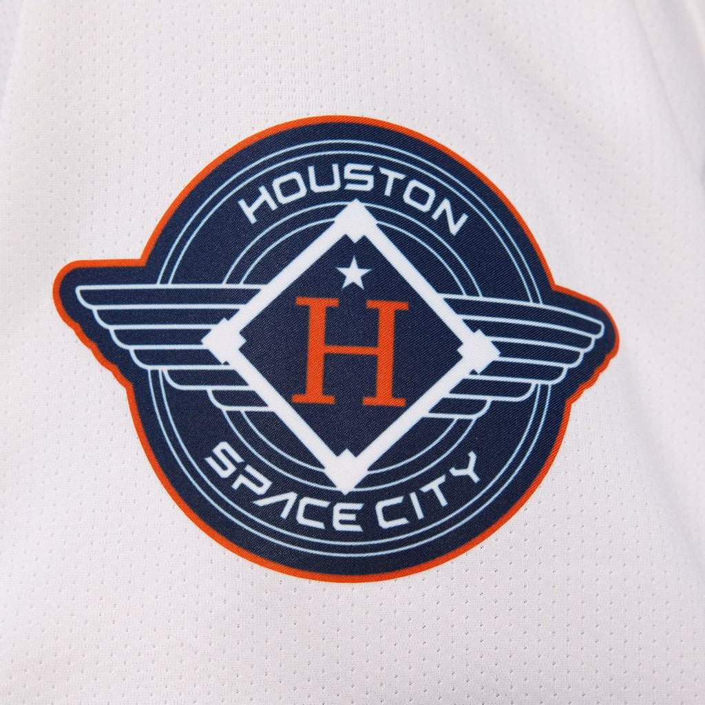 Houston Astros Jose Altuve | Nike White 2025 City Connect Limited Player Jersey