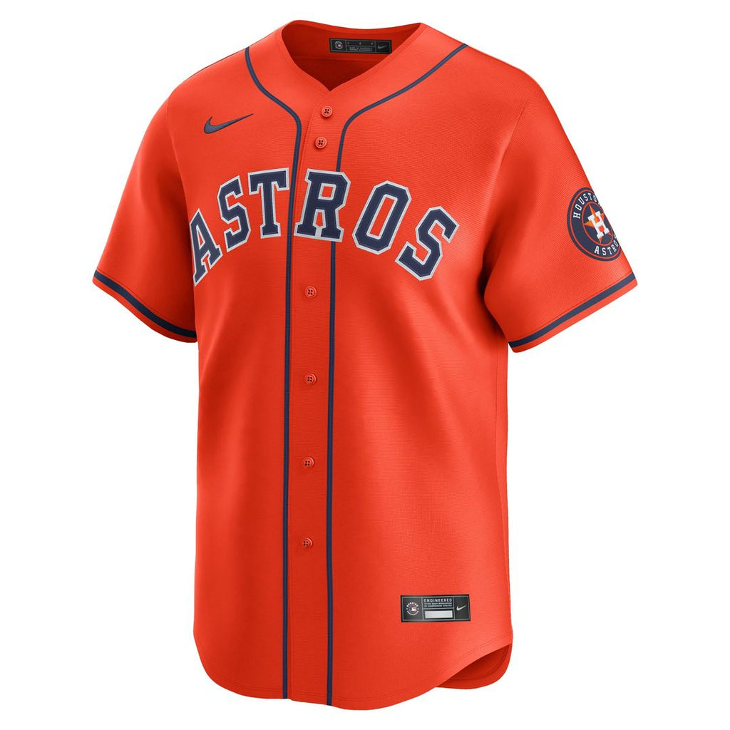 Houston Astros | Nike White Home Limited Jersey