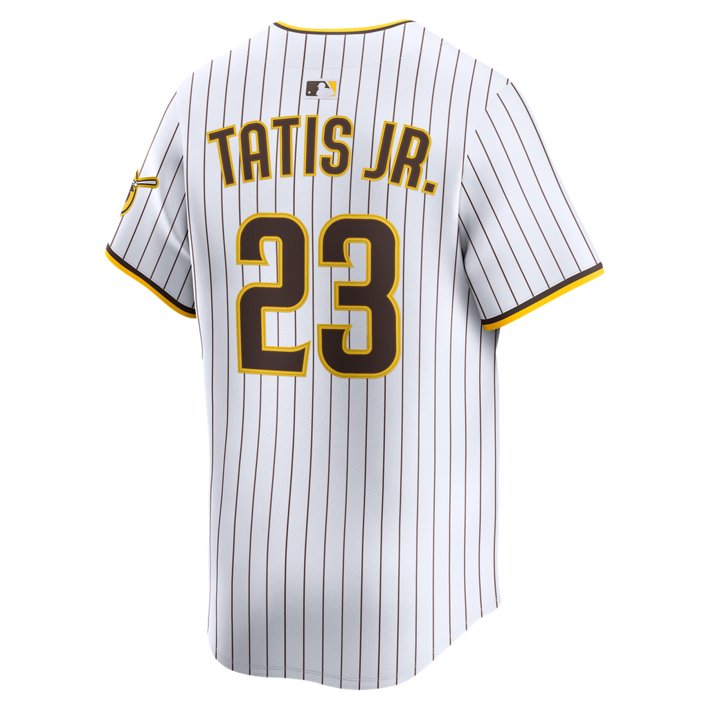 San Diego Padres Fernando Tatis Jr. | Nike Khaki Alternate Limited Player Jersey