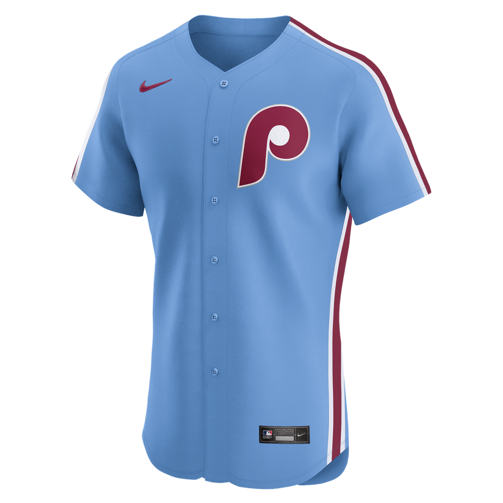 Philadelphia Phillies | Nike White Home Elite Jersey