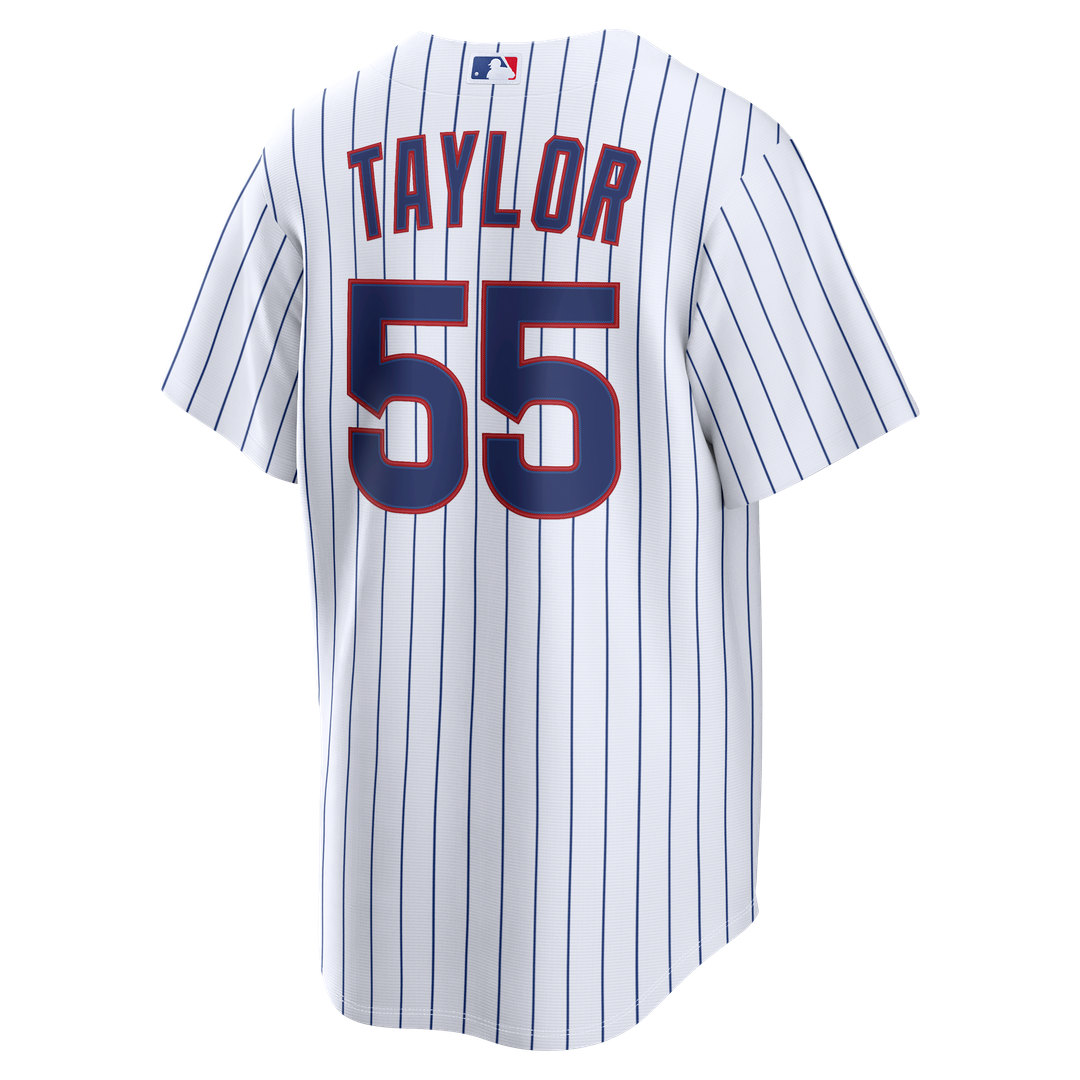 Chicago Cubs Tyrone Taylor | Nike White Home Replica Jersey