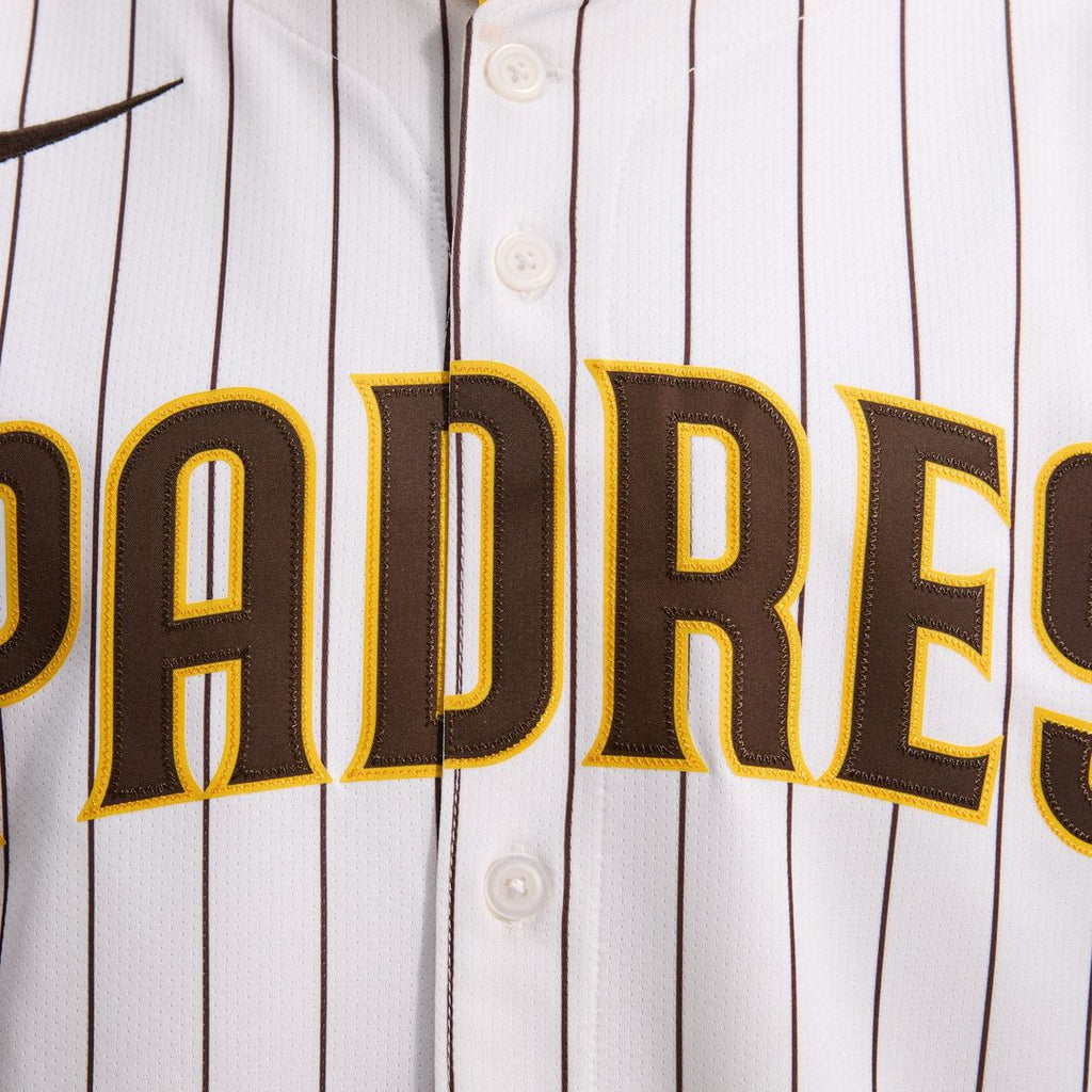 San Diego Padres Fernando Tatis Jr. | Nike Khaki Alternate Limited Player Jersey