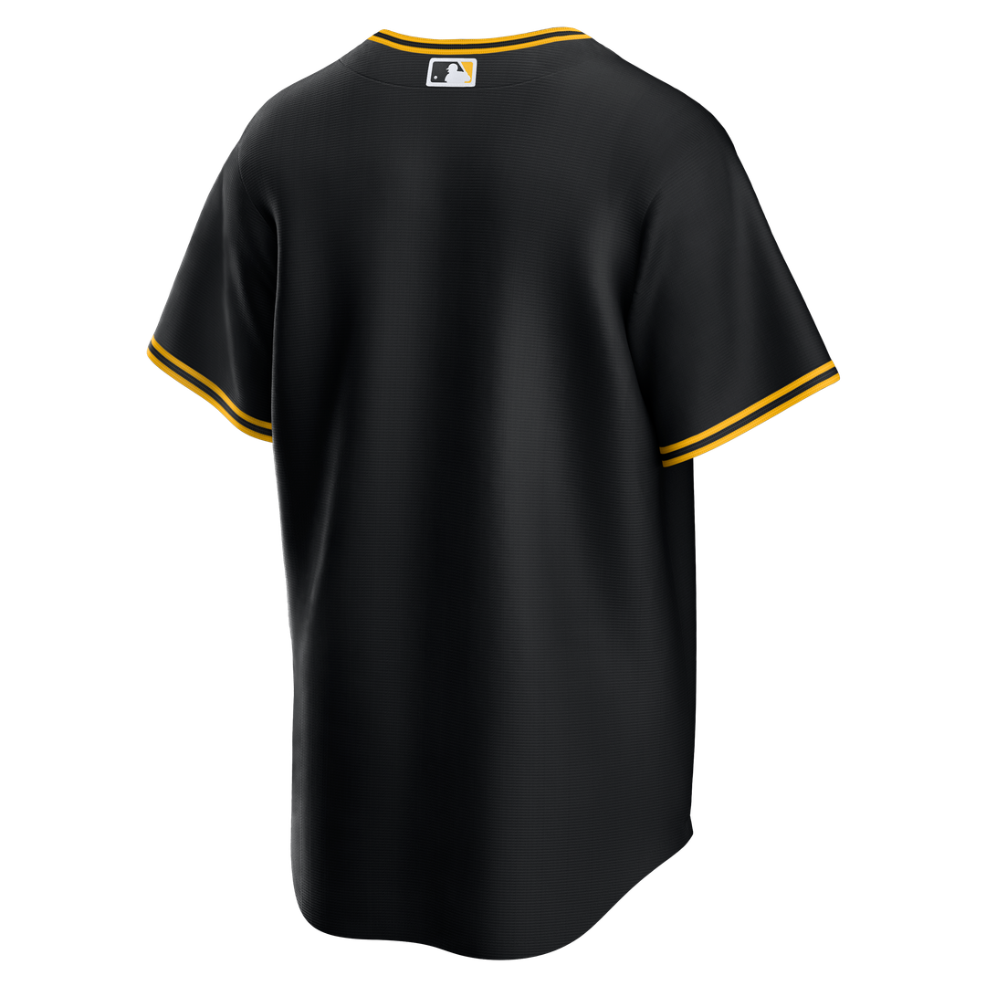 Pittsburgh Pirates | Nike Black Alternate Replica Team Jersey