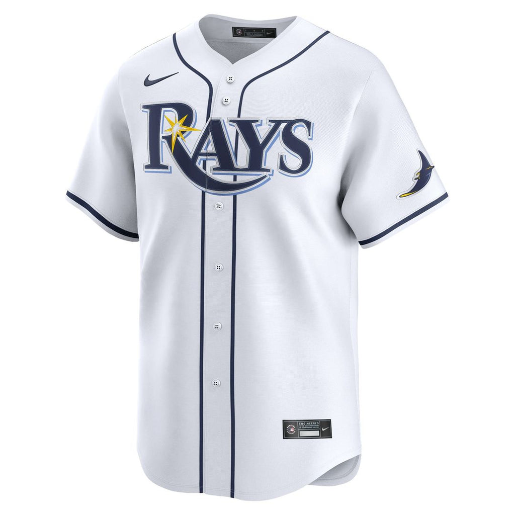 Tampa Bay Rays | Nike White Home Limited Jersey