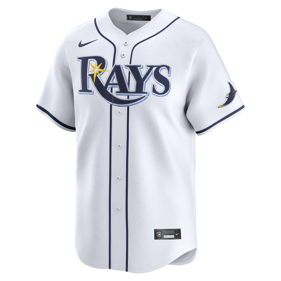 Tampa Bay Rays | Nike White Home Limited Jersey