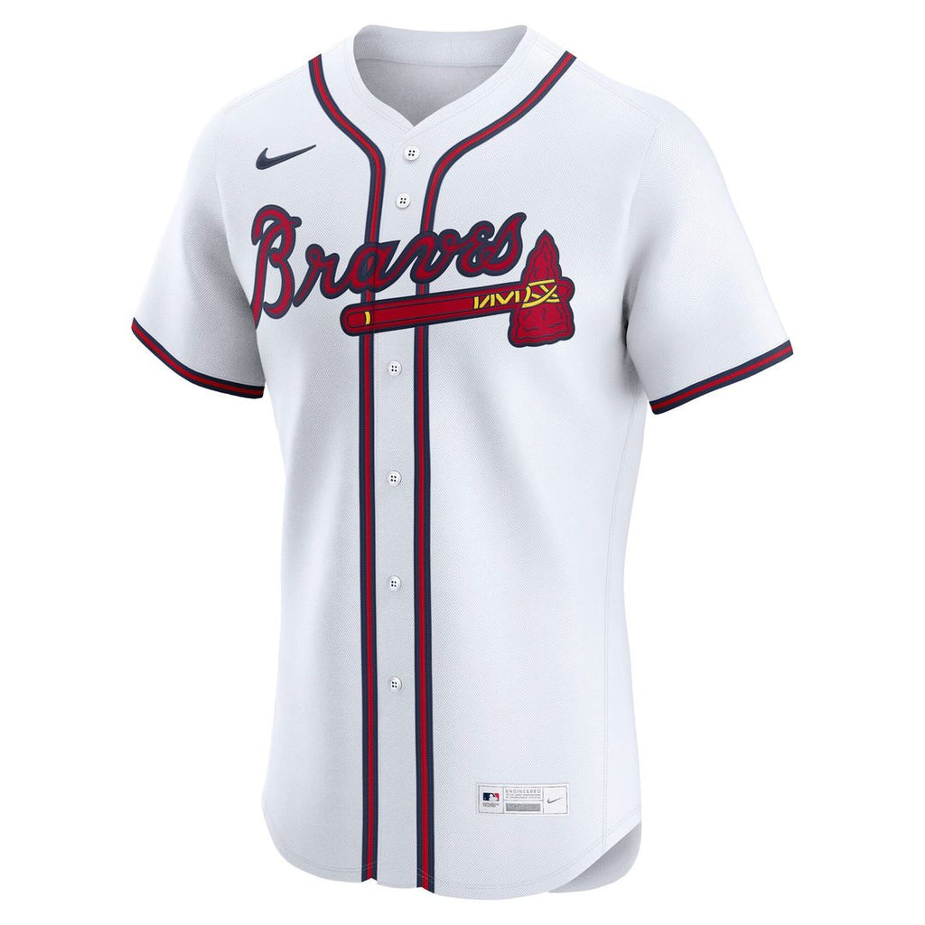 Atlanta Braves | Nike Navy Alternate Elite Jersey