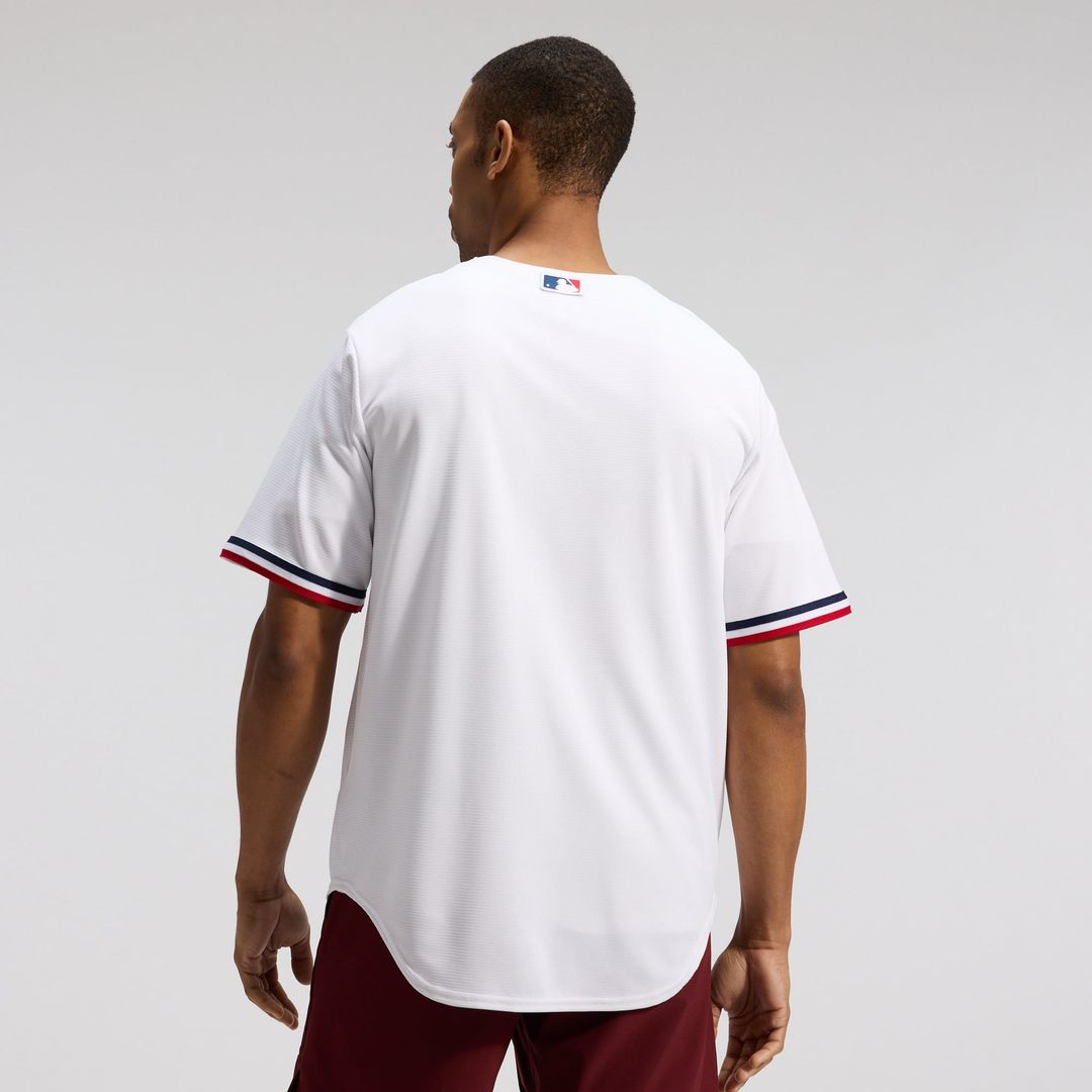 Minnesota Twins | Nike Gray Road Replica Team Jersey