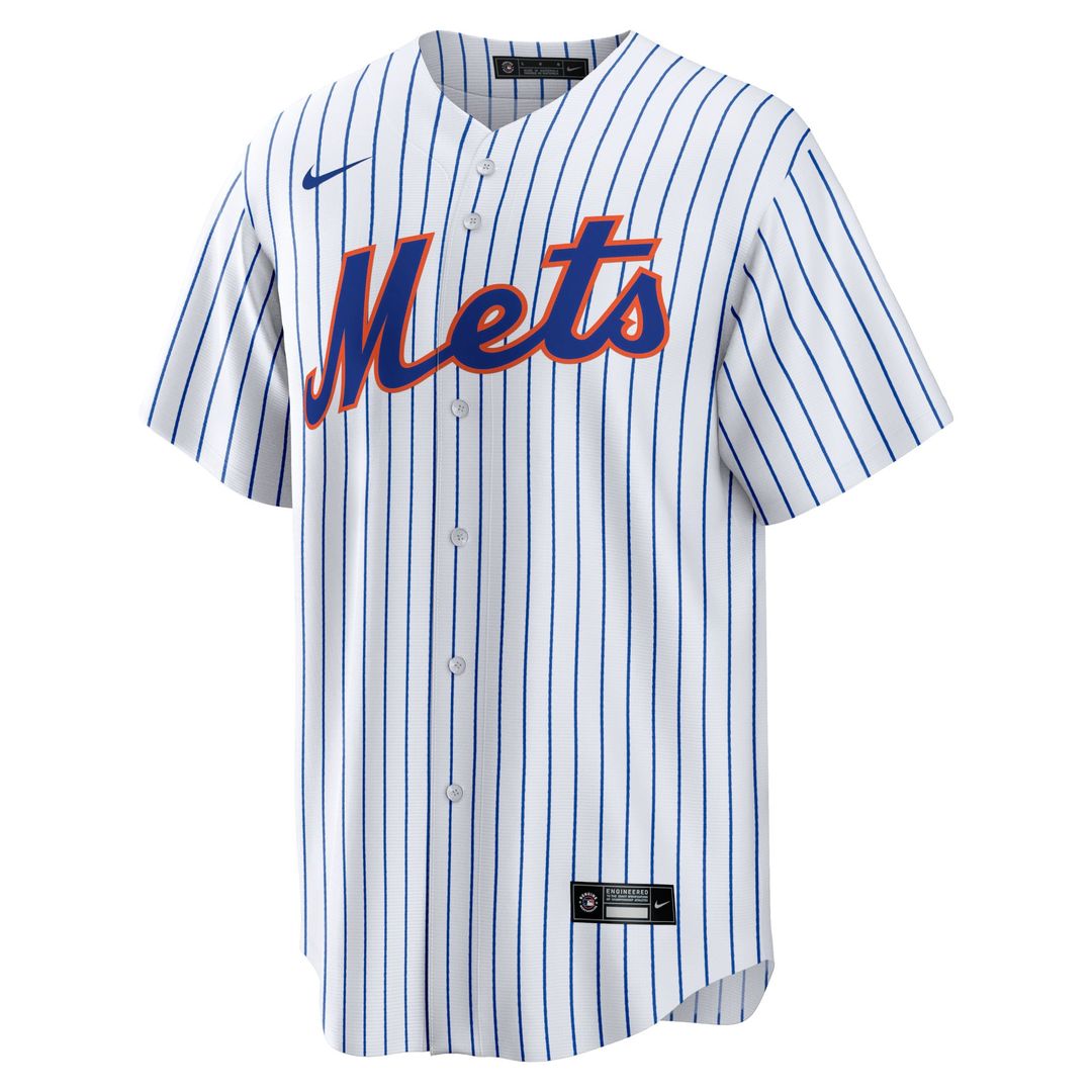 New York Mets Kodai Senga | Nike White/Royal Home Replica Player Jersey