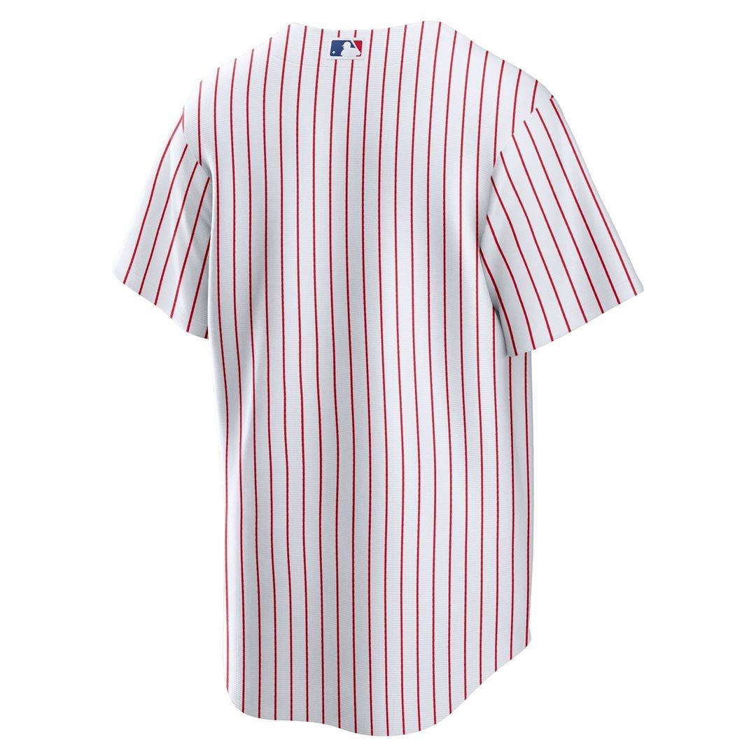 Philadelphia Phillies | Nike White Home Replica Team Jersey