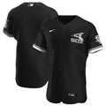 Chicago White Sox | Nike Black Alternate Authentic Team Jersey