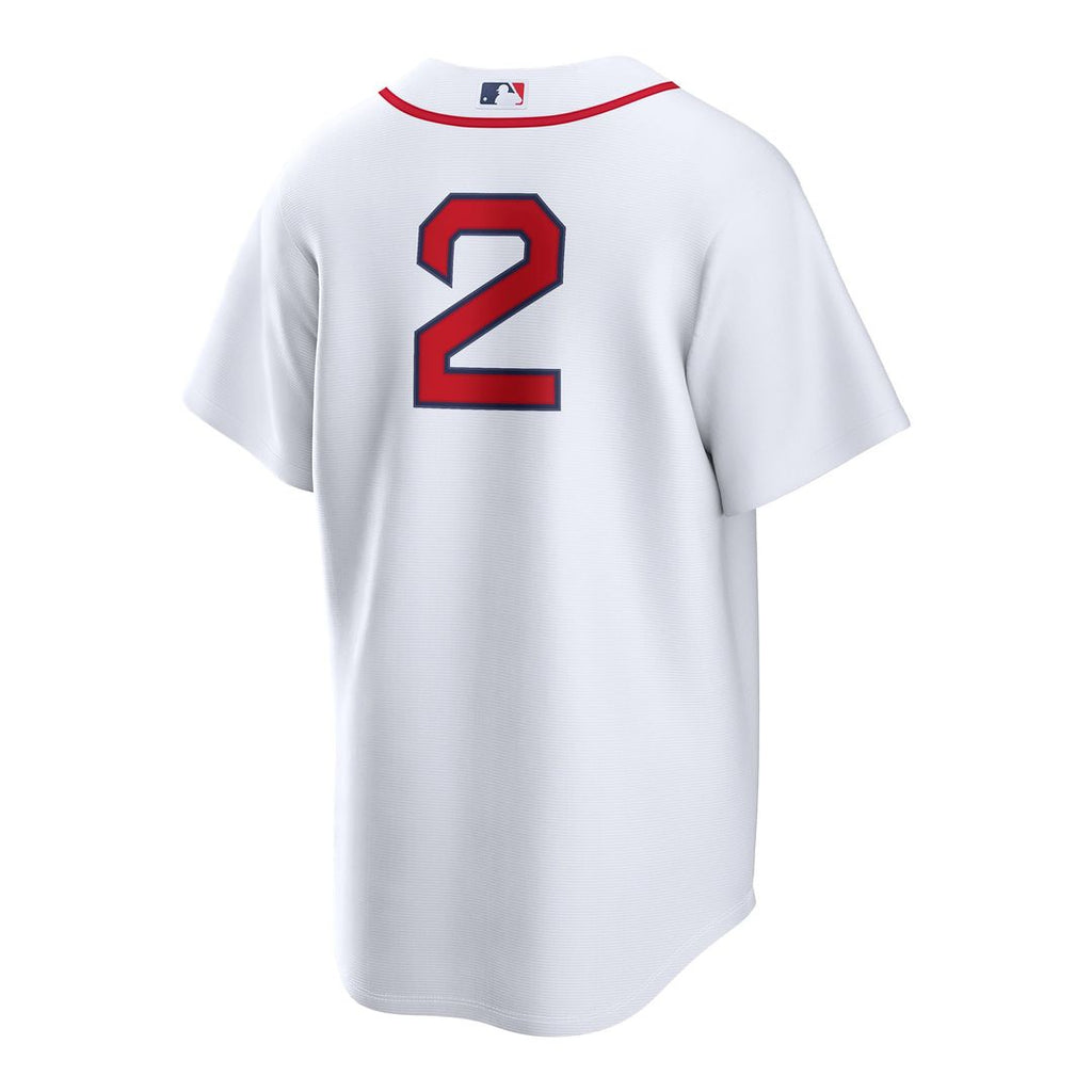 Boston Red Sox Isiah Kiner-Falefa | Nike White Home Replica Jersey