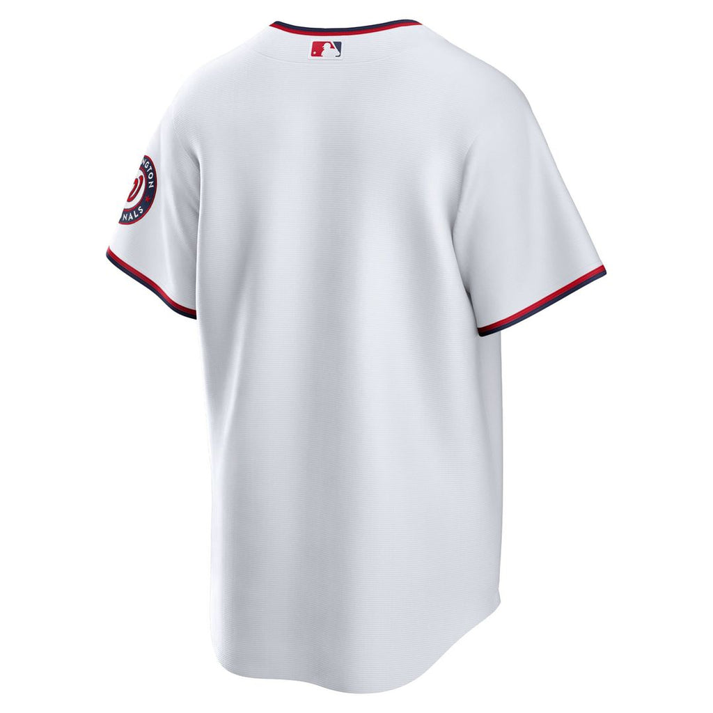 Washington Nationals | Nike White Home Blank Replica Jersey