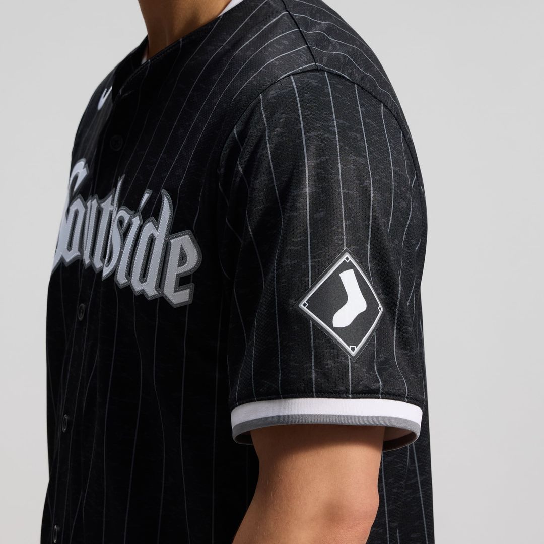Chicago White Sox | Nike Black City Connect Limited Jersey