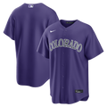 Colorado Rockies | Nike Purple Alternate Replica Jersey