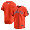 Houston Astros | Nike Orange Alternate Limited Jersey