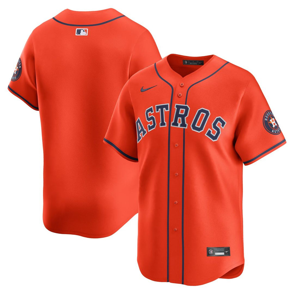 Houston Astros | Nike White Home Limited Jersey