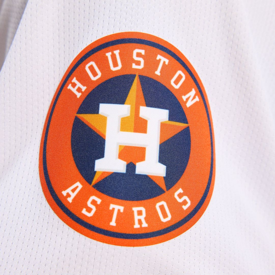 Houston Astros | Nike Orange Alternate Limited Jersey