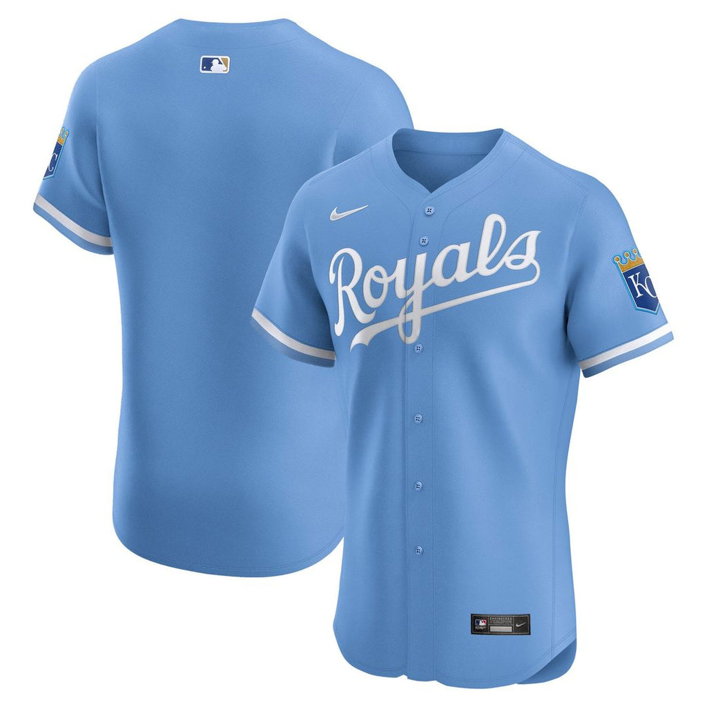 Kansas City Royals | Nike Royal Alternate 2 Elite Jersey