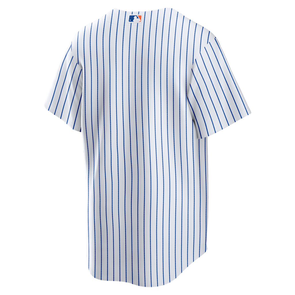 New York Mets | Nike White Home Big & Tall Replica Jersey