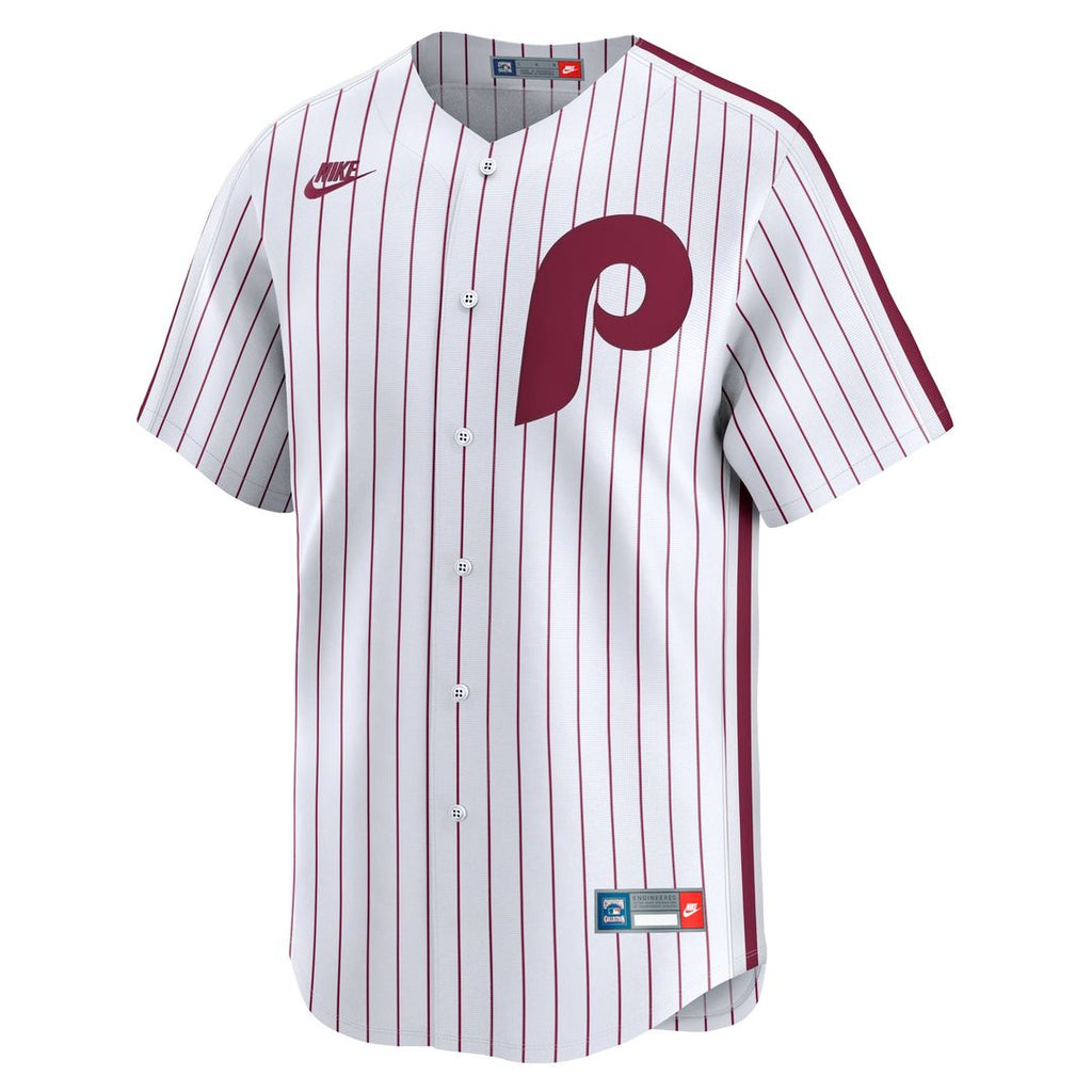 Philadelphia Phillies | Nike White Cooperstown Collection Limited Jersey