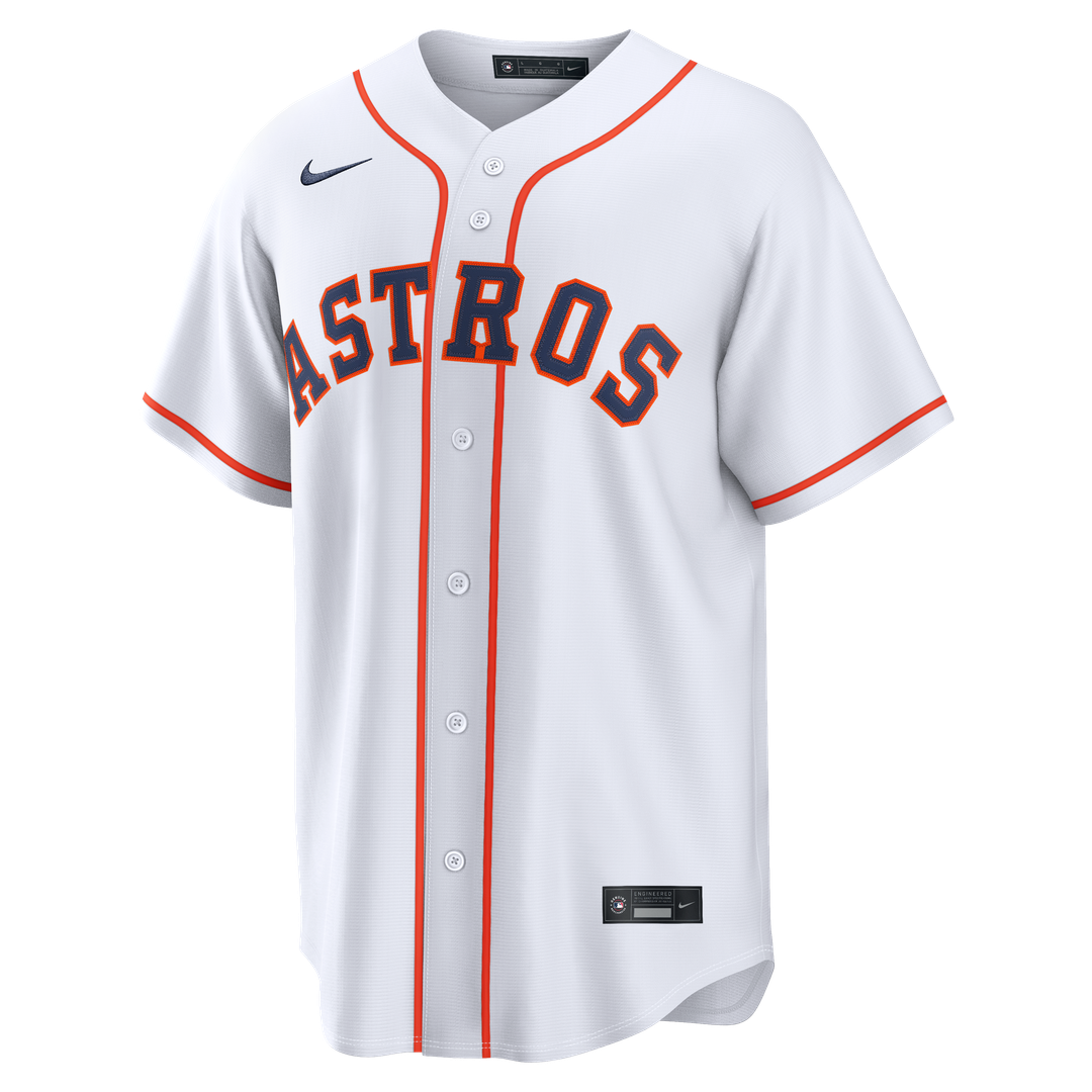 Houston Astros | Nike White Home Replica Jersey