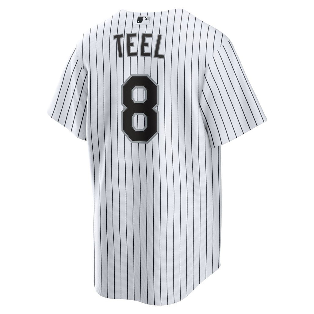 Chicago White Sox Kyle Teel | Nike White Home Replica Jersey