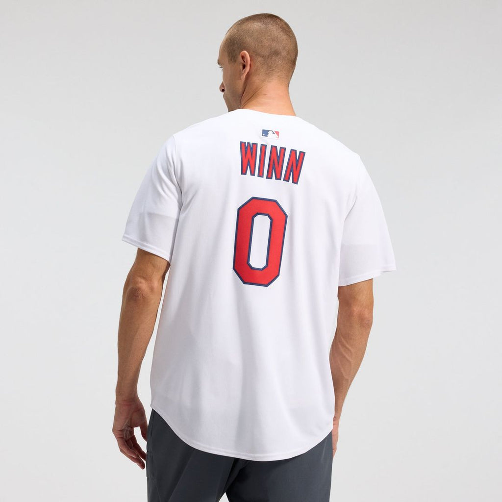 St. Louis Cardinals Masyn Winn | Nike White Home Limited Jersey