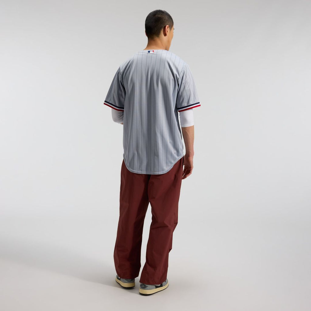 Minnesota Twins | Nike Gray Road Replica Team Jersey
