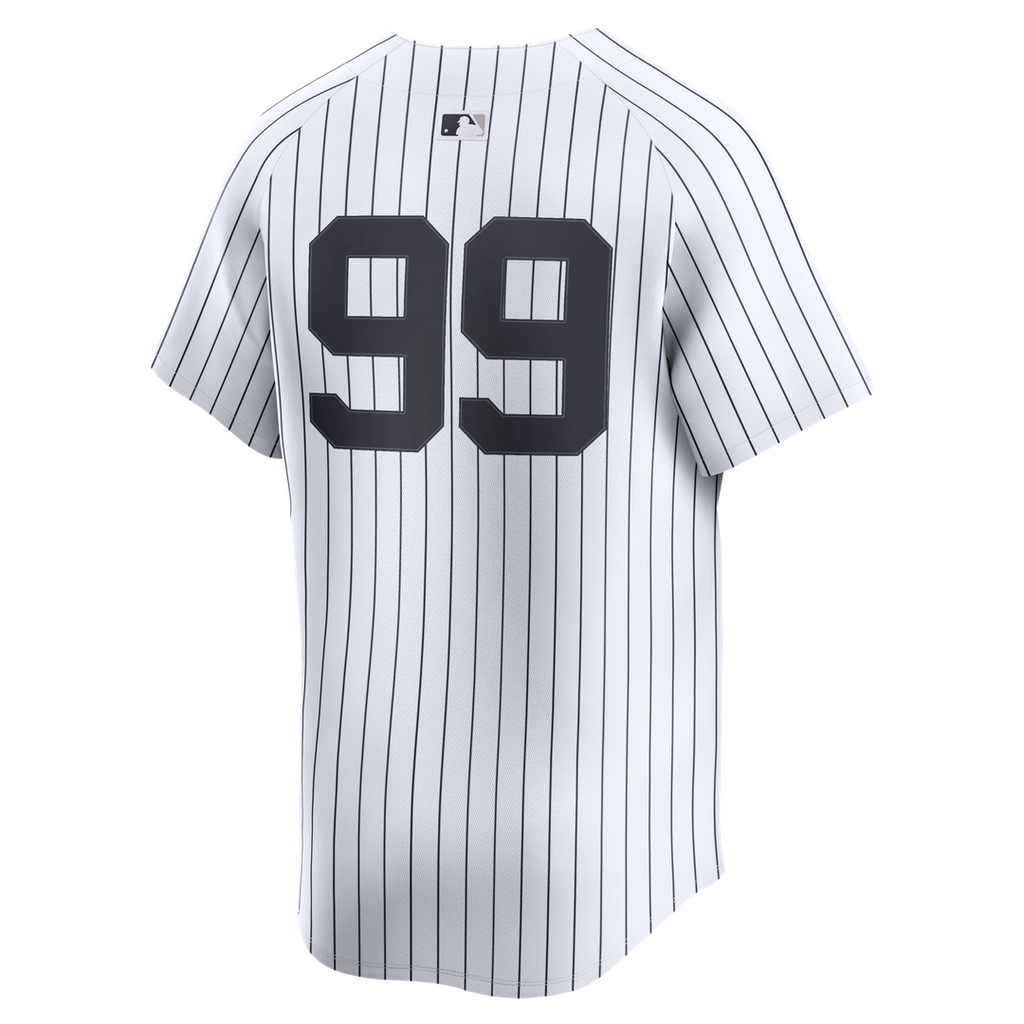 New York Yankees Aaron Judge | Nike White Home Limited Player Jersey