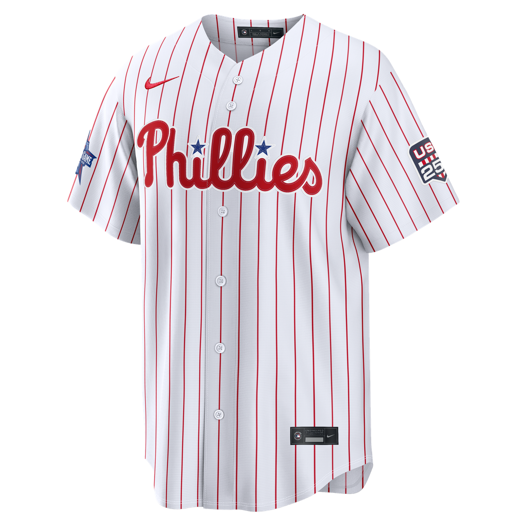2026 All-Star Edition Stars & Stripes Philadelphia Phillies | Nike White Stadium Pick-A-Player Jersey